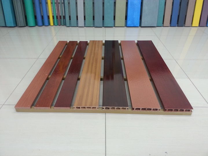 43 Carpintería Ebanistería maderas plásticas WPC muebles taller